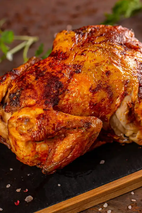 Instant Pot Rotisserie Chicken – Juicy, Flavorful, & Easy!