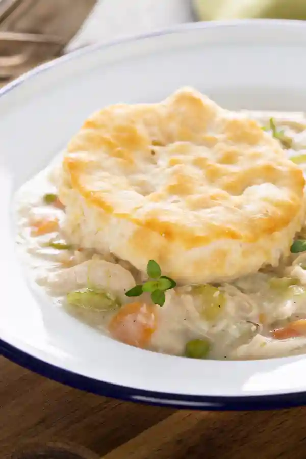 Chicken Pot Pie Recipe