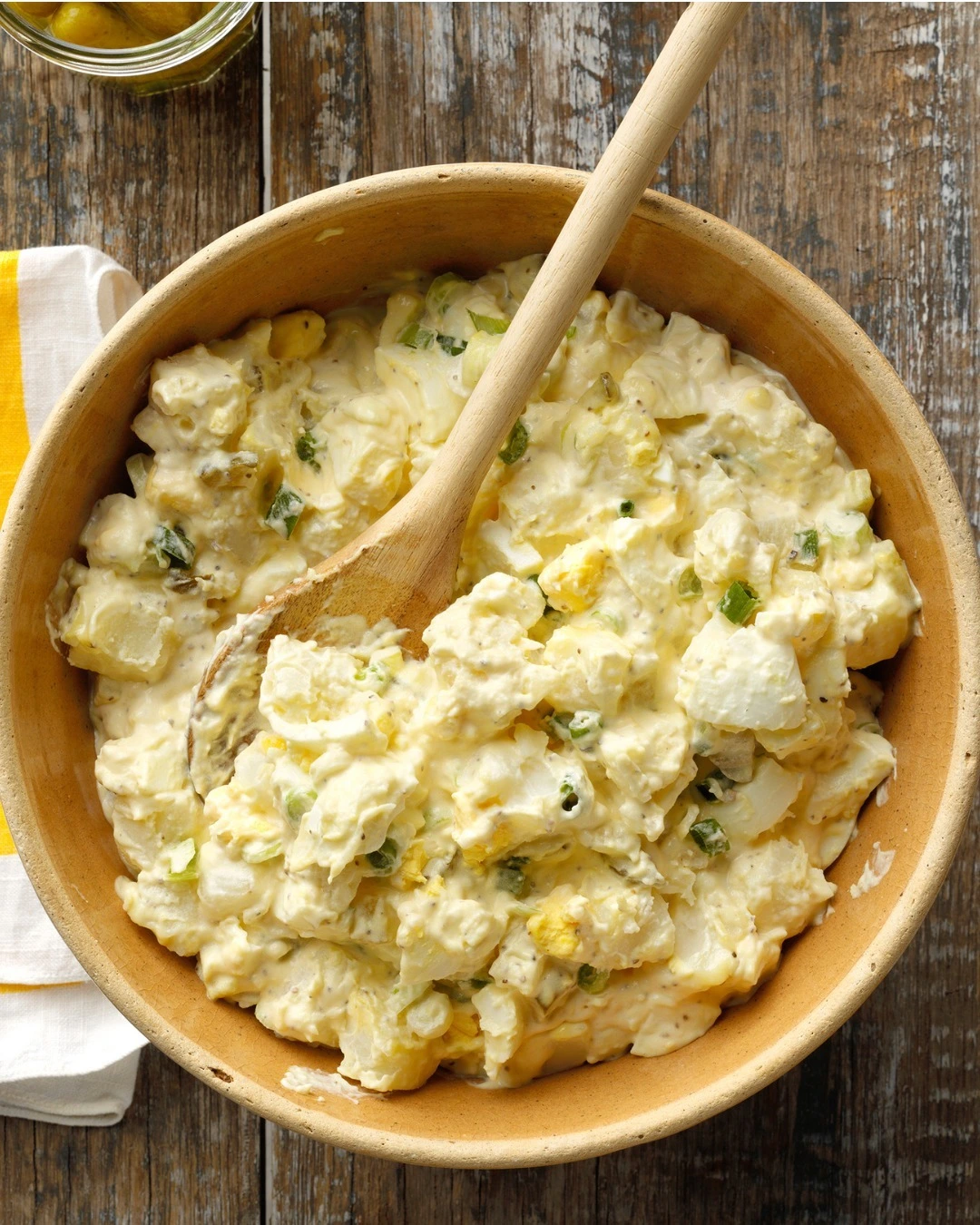 Creamy Potato Salad