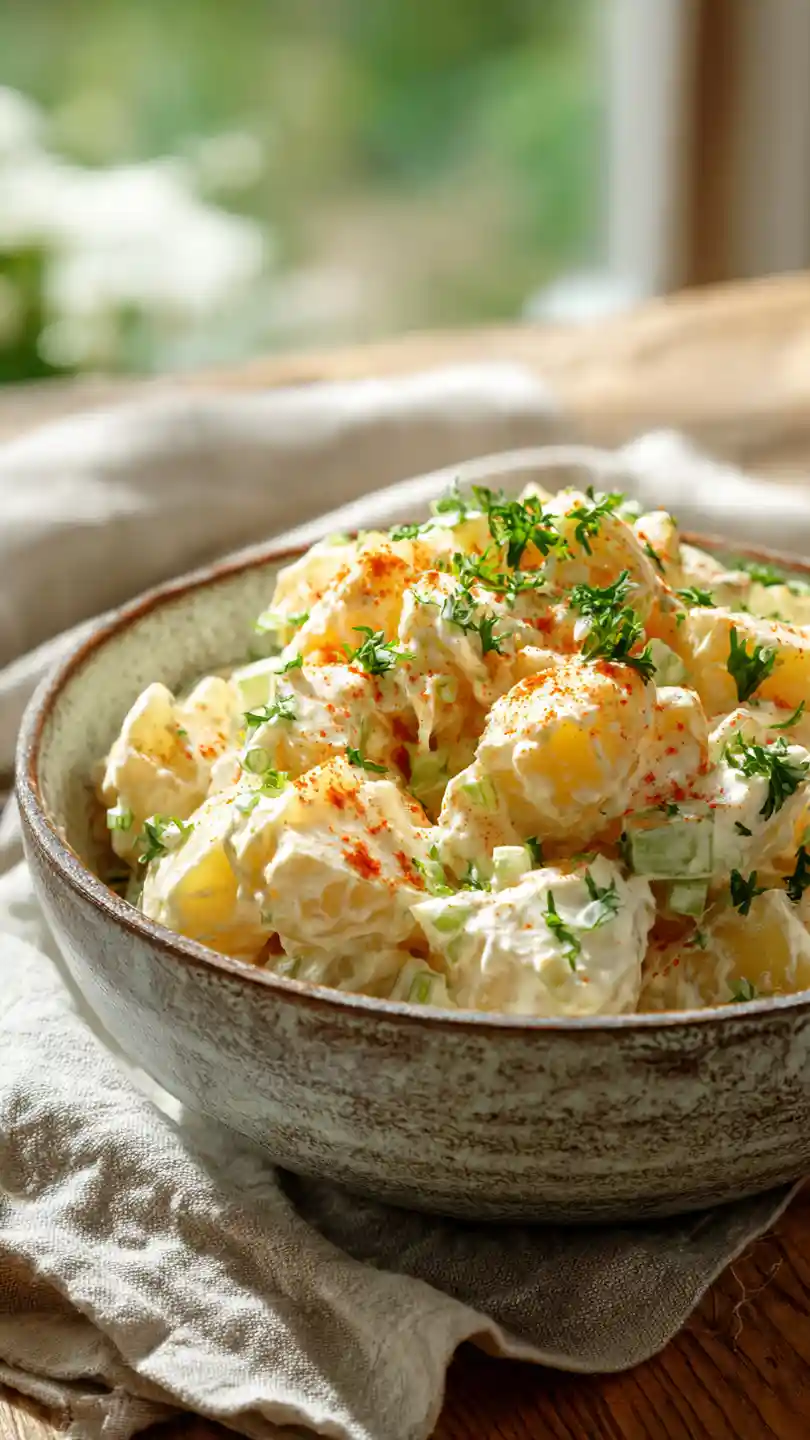 Creamy Potato Salad