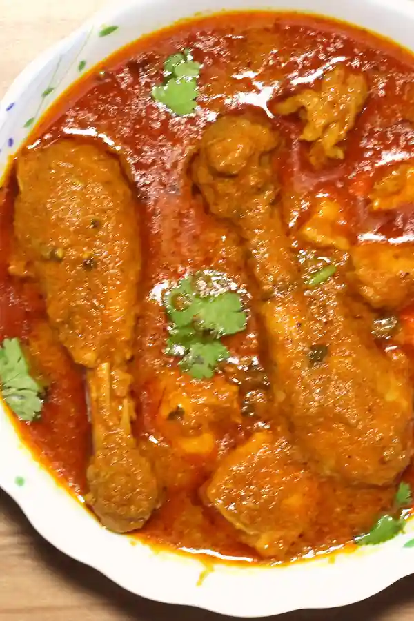 Instant Pot Chicken Curry recipes