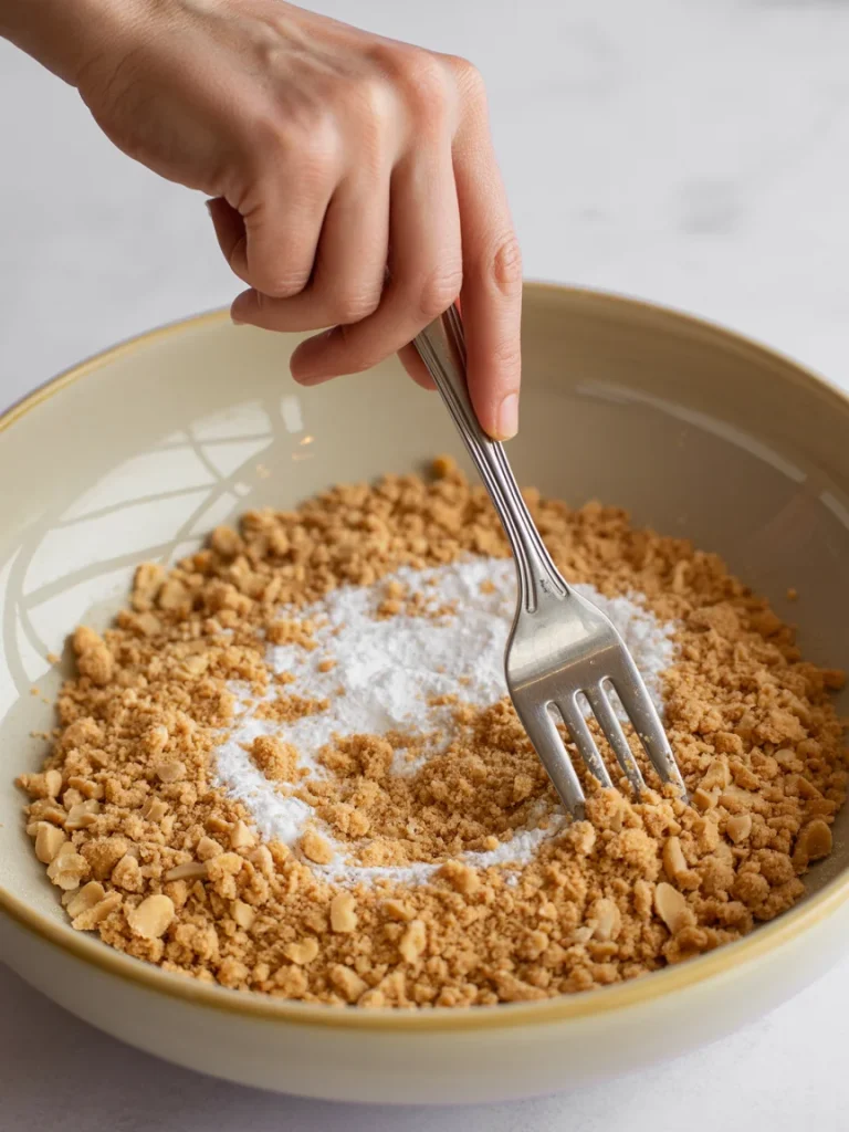 Peanut Butter Crumbs