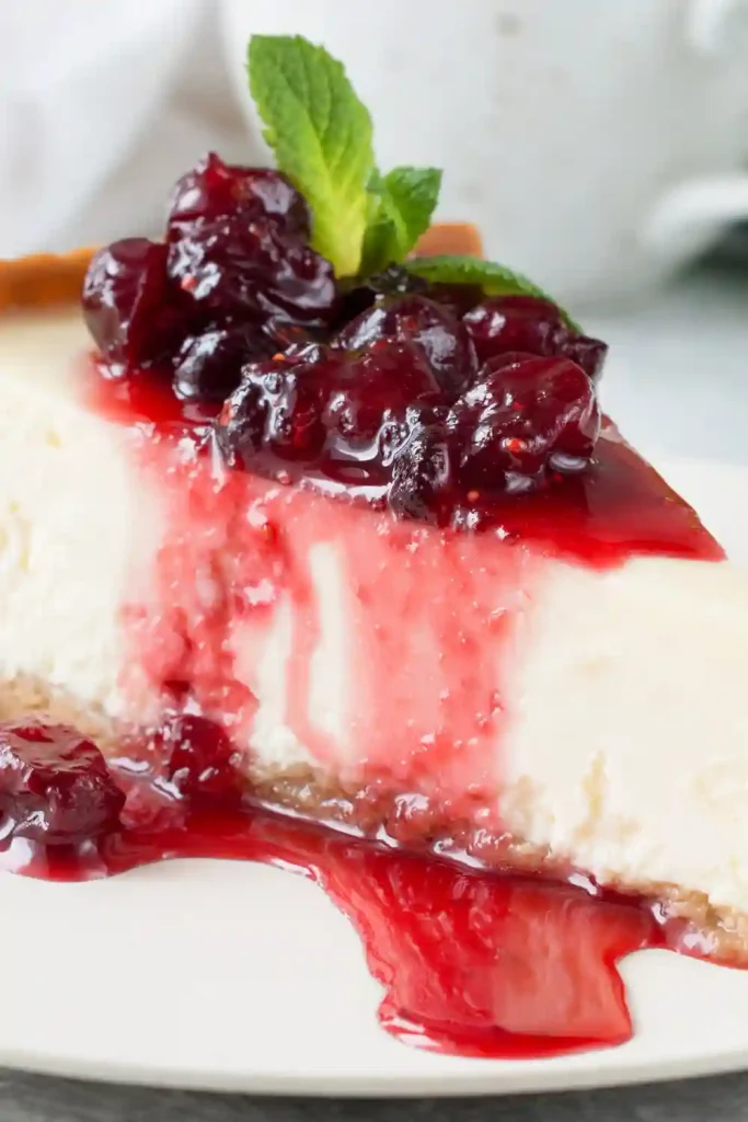 Strawberry Cheesecake party