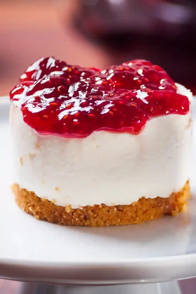 No Bake Cheesecake Bites