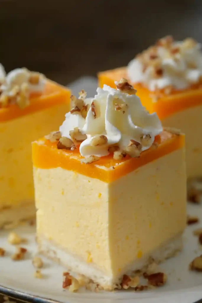 No Bake Pumpkin Cheesecake Recipe