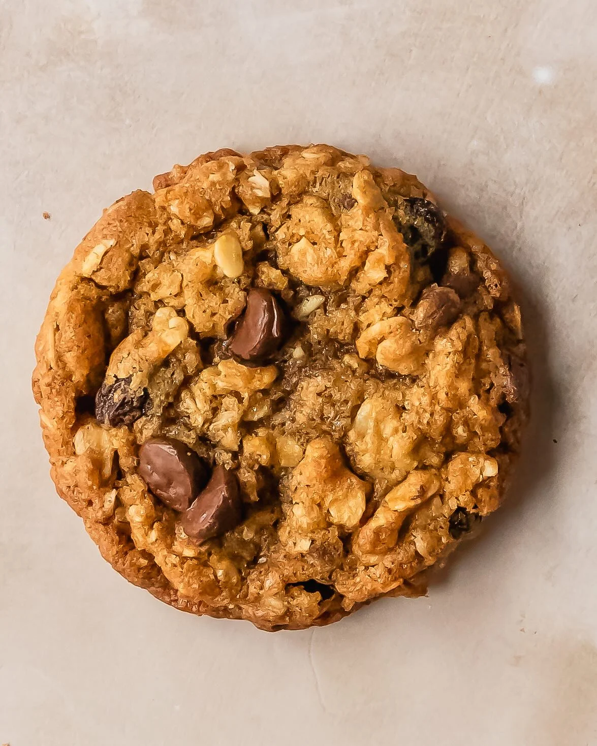 Oatmeal Chocolate Chip Cookies