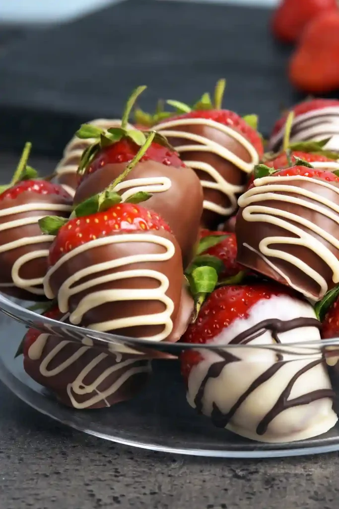 Chocolate Covered Strawberries
