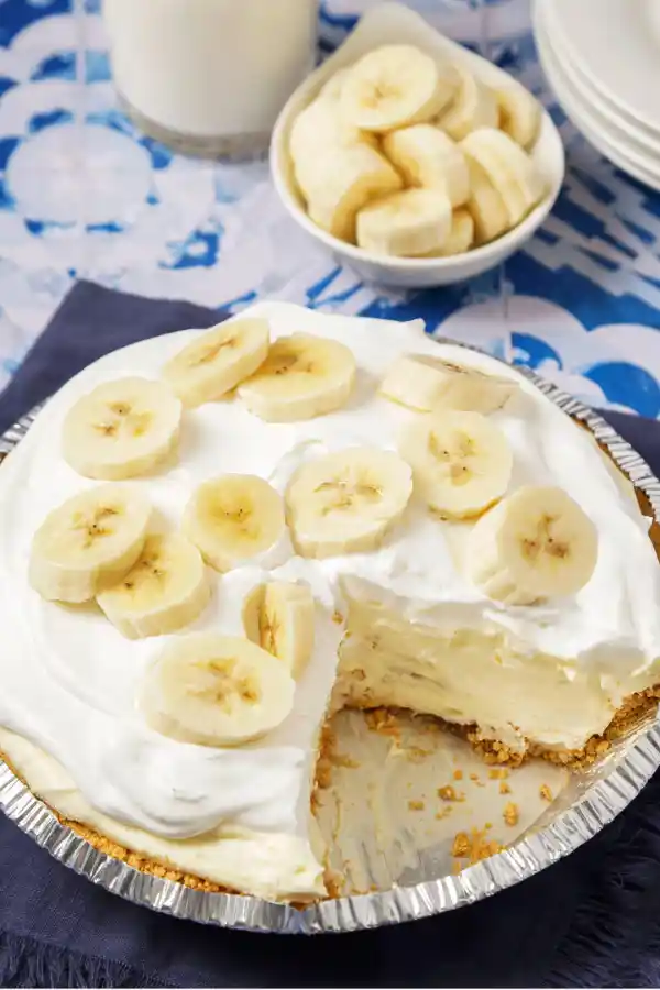 Banana Cream Pie