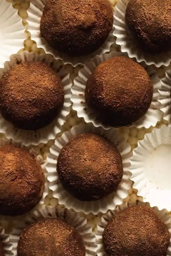 Tiramisu Truffles
