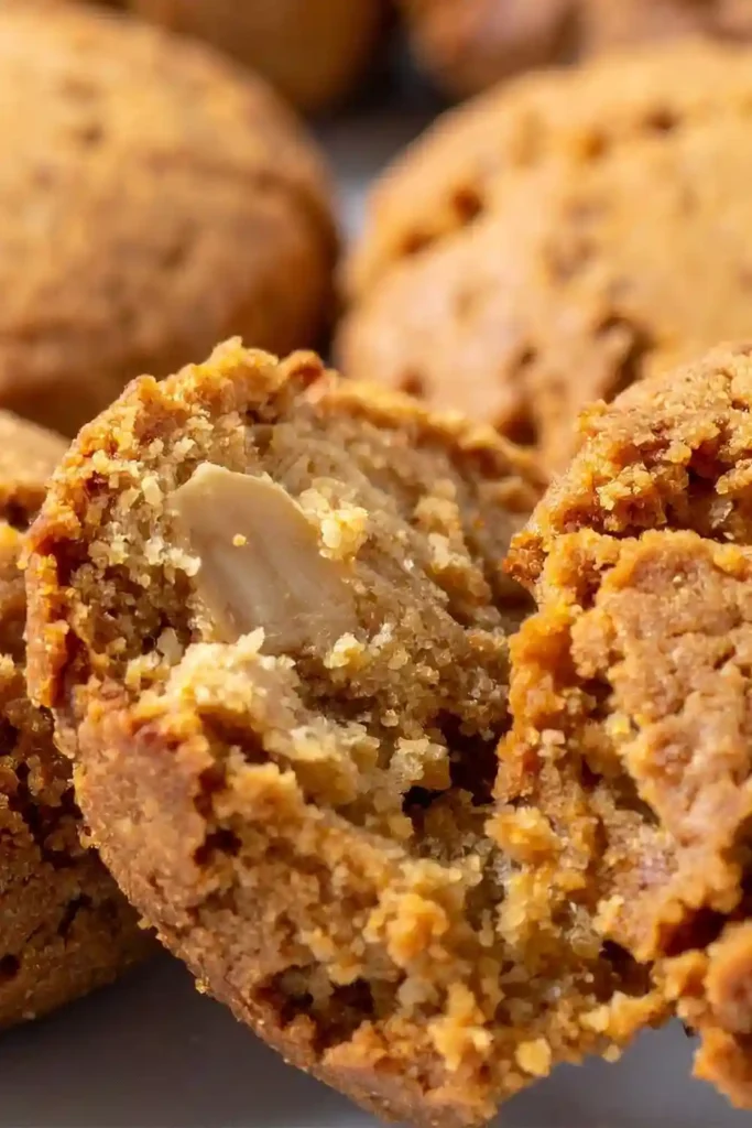 Peanut Butter Cookies Without Flour Recipe