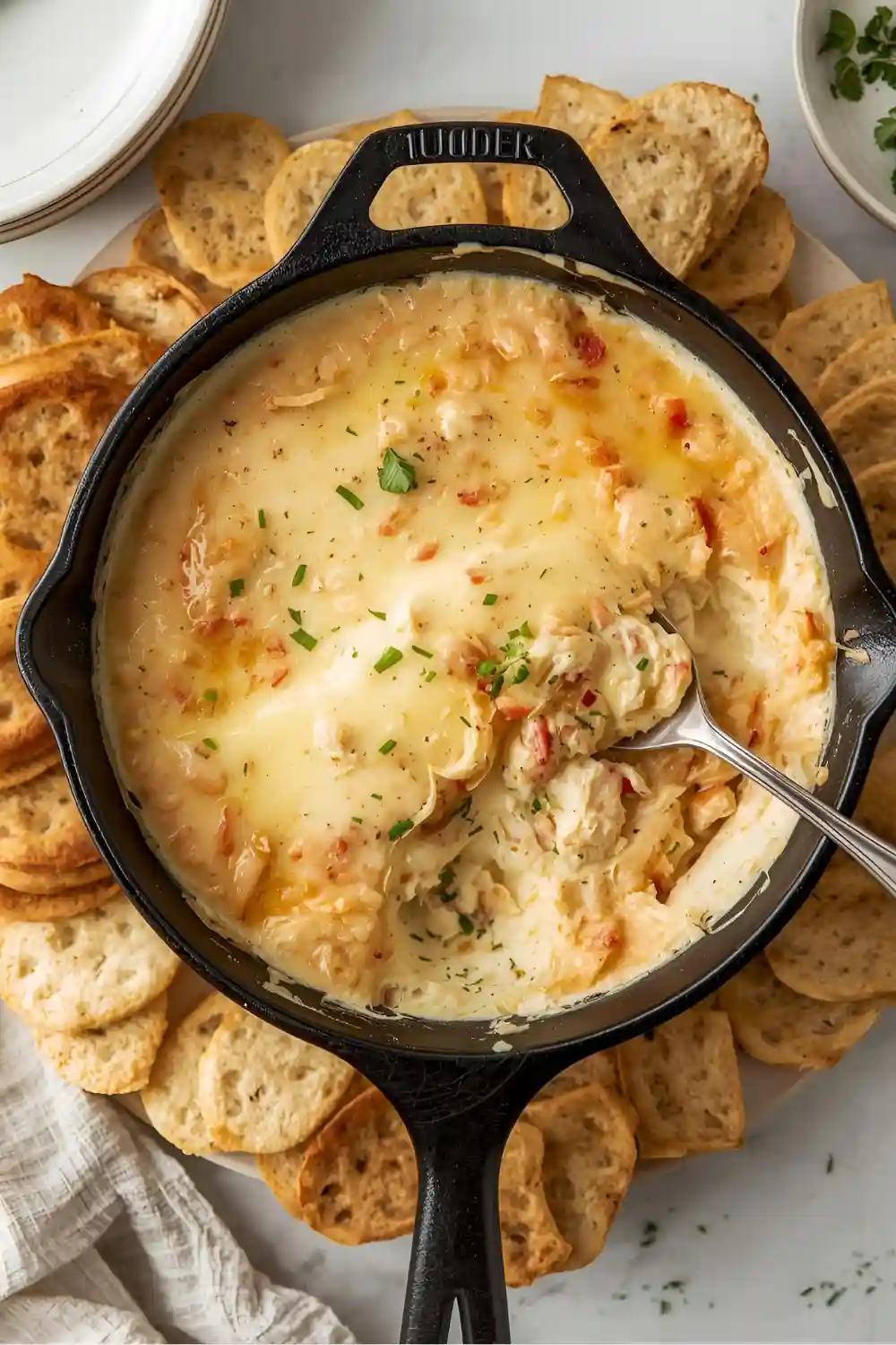 Hot Crab Dip