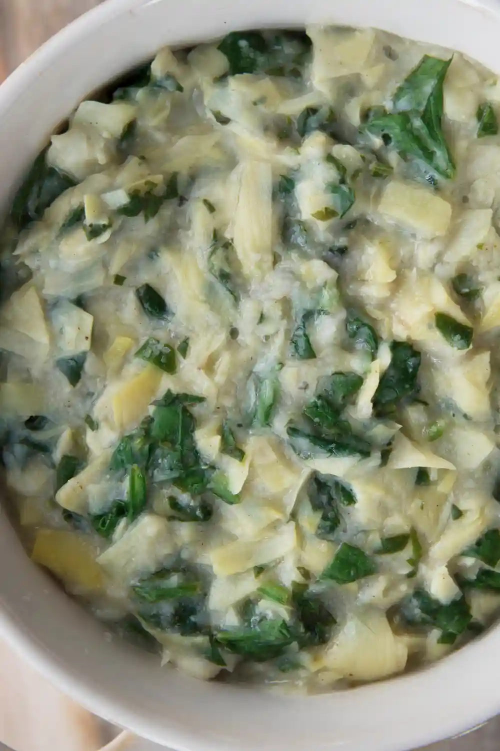 Spinach Artichoke Dip