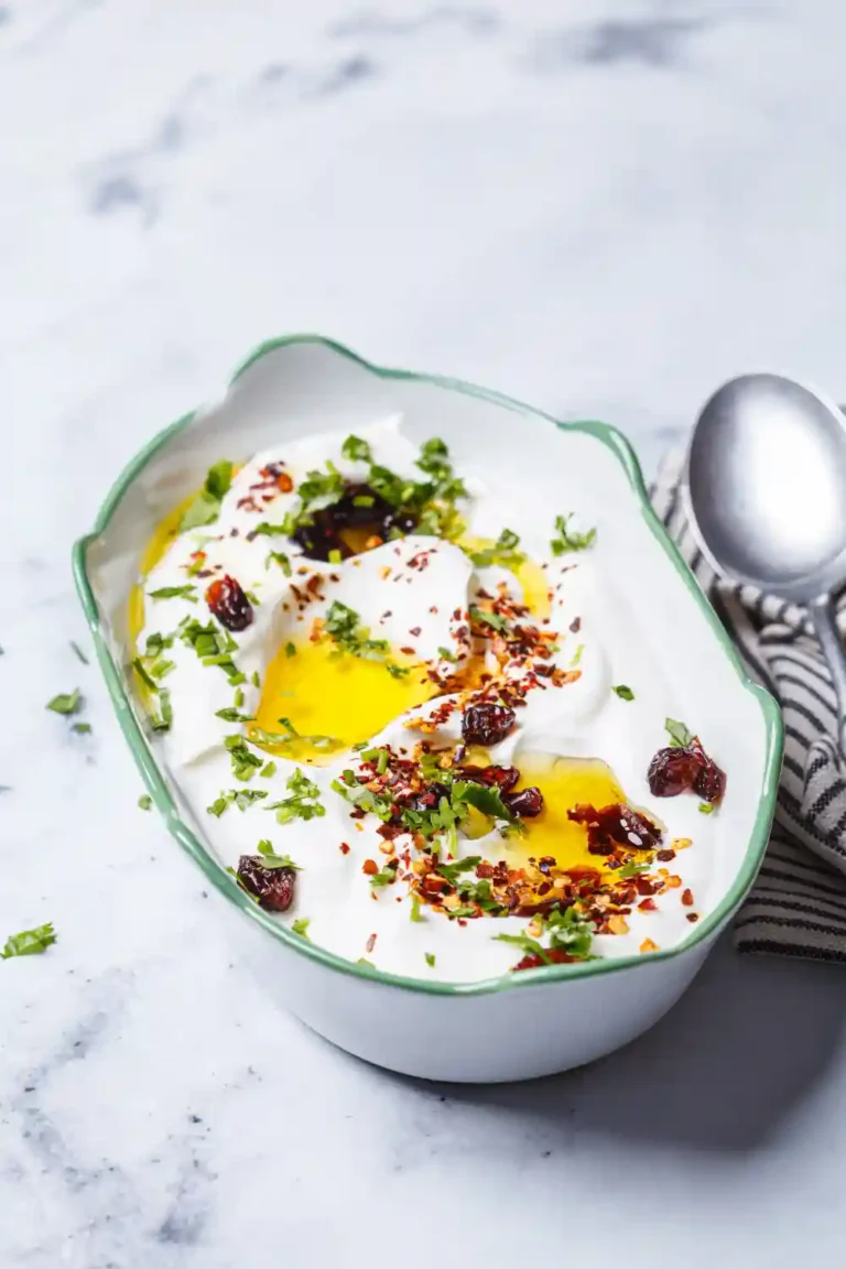 Whipped Feta Dip Recipe