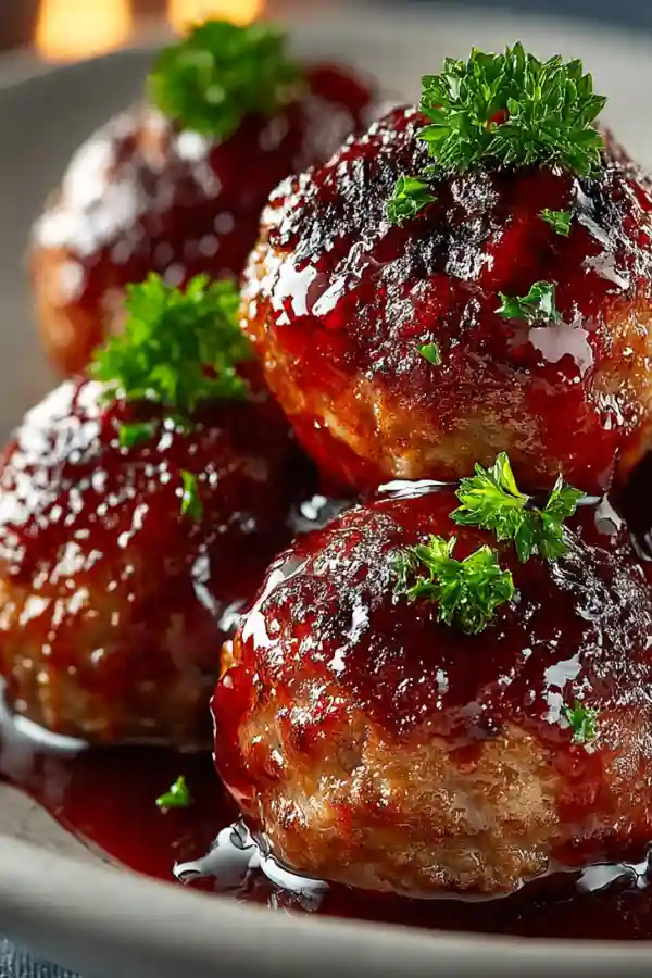 Cocktail Meatballs
