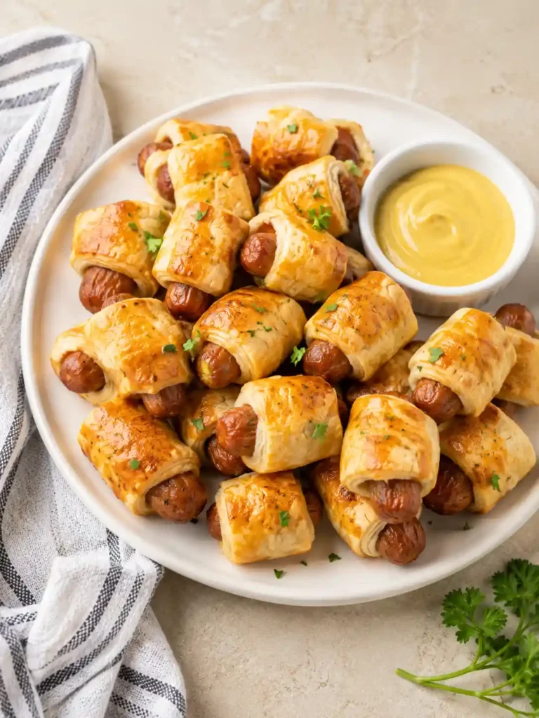 Pigs in a Blanket