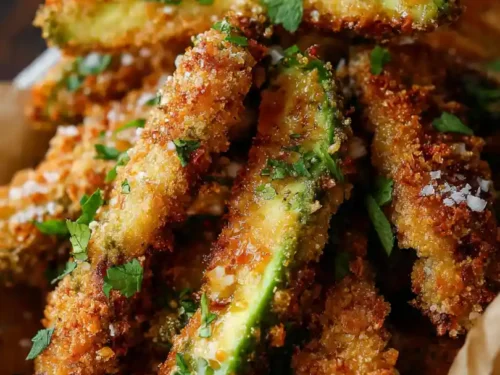 Avocado Fries