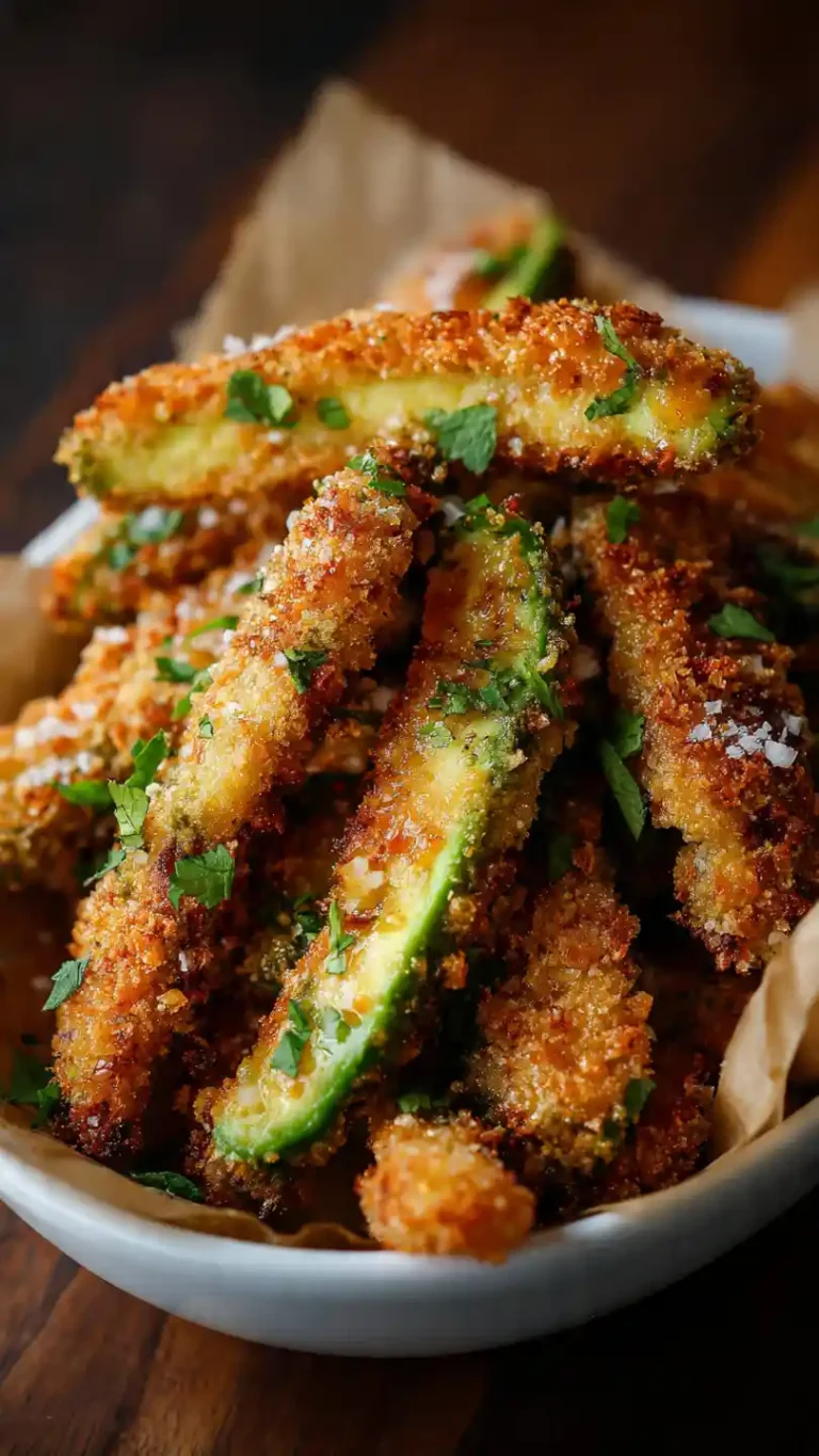 Avocado Fries