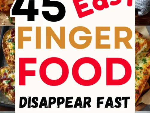 Best Finger Foods