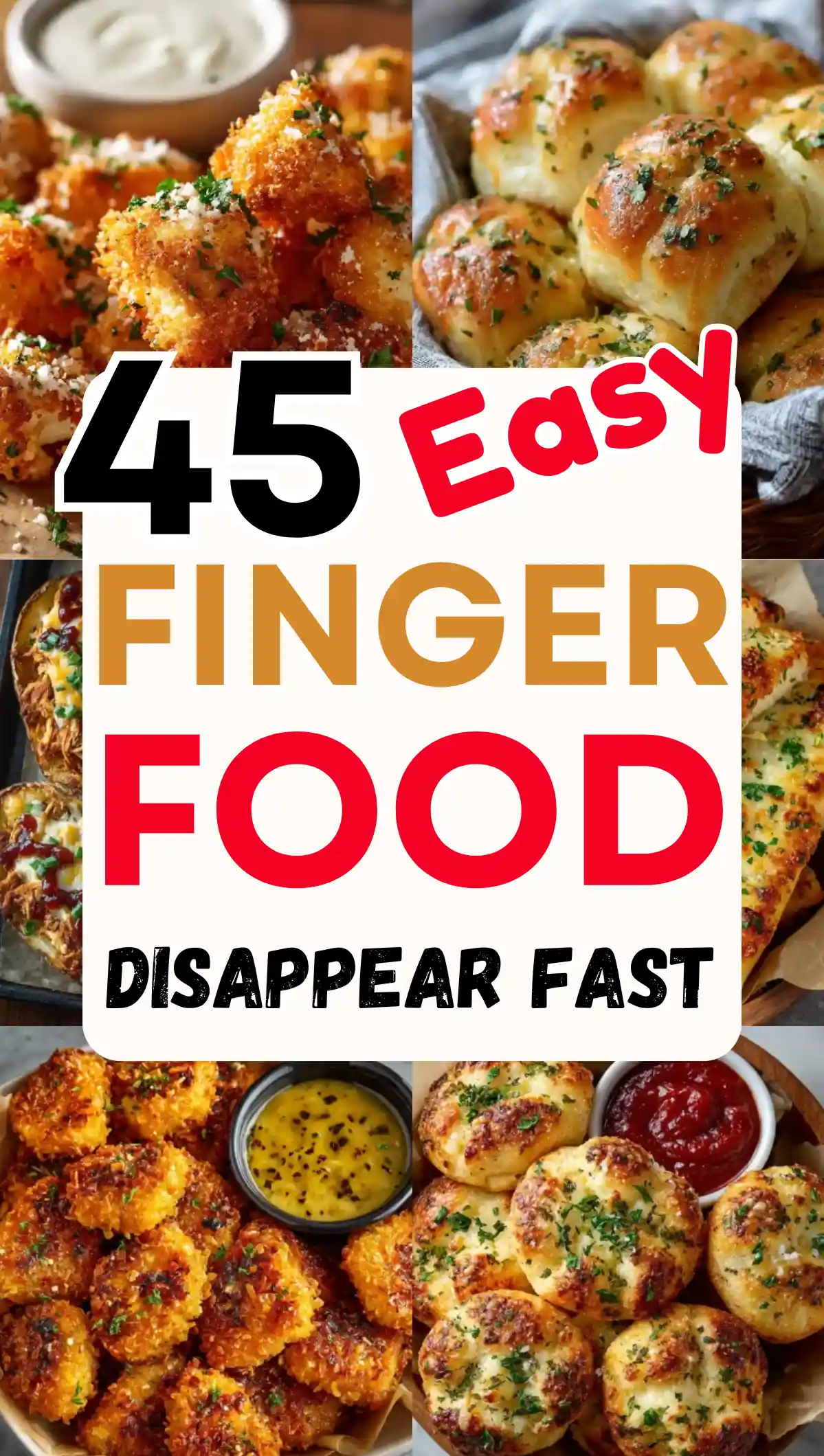 Best Finger Foods