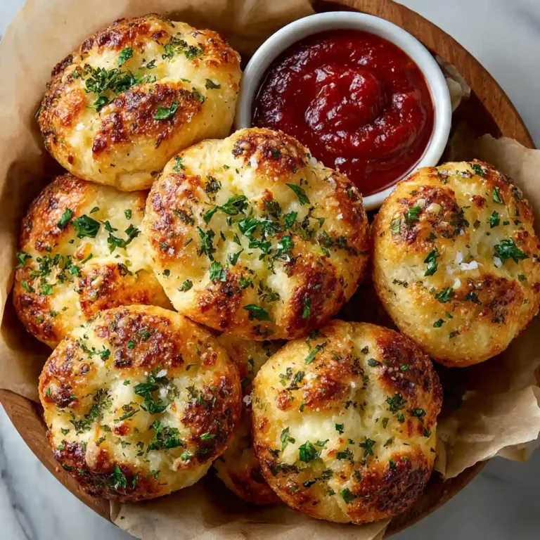 Garlic Knots