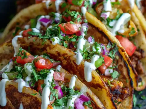 Pancake Tacos