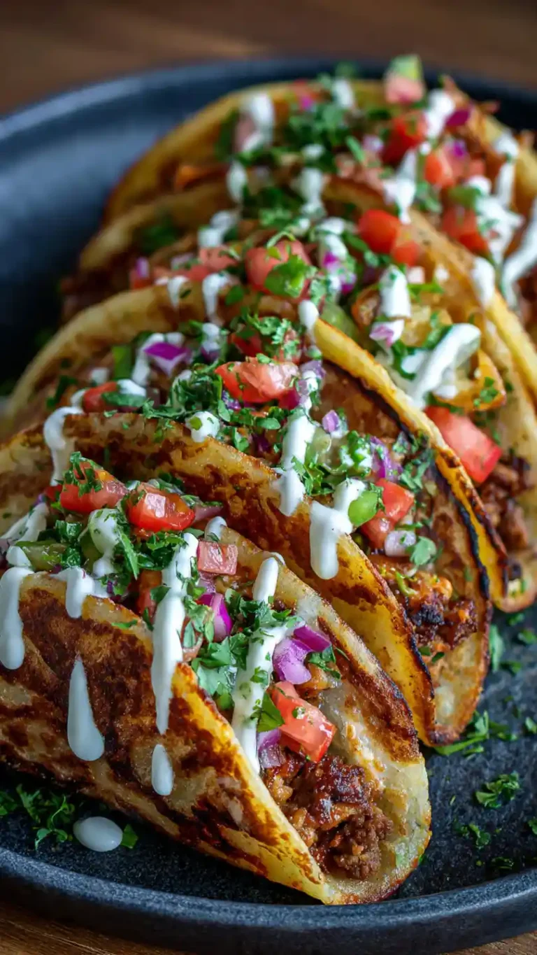 Pancake Tacos