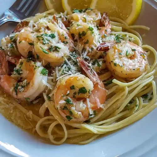Shrimp Scampi