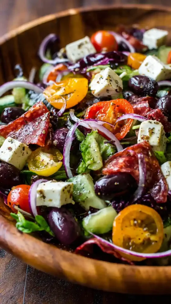 antipasto salad