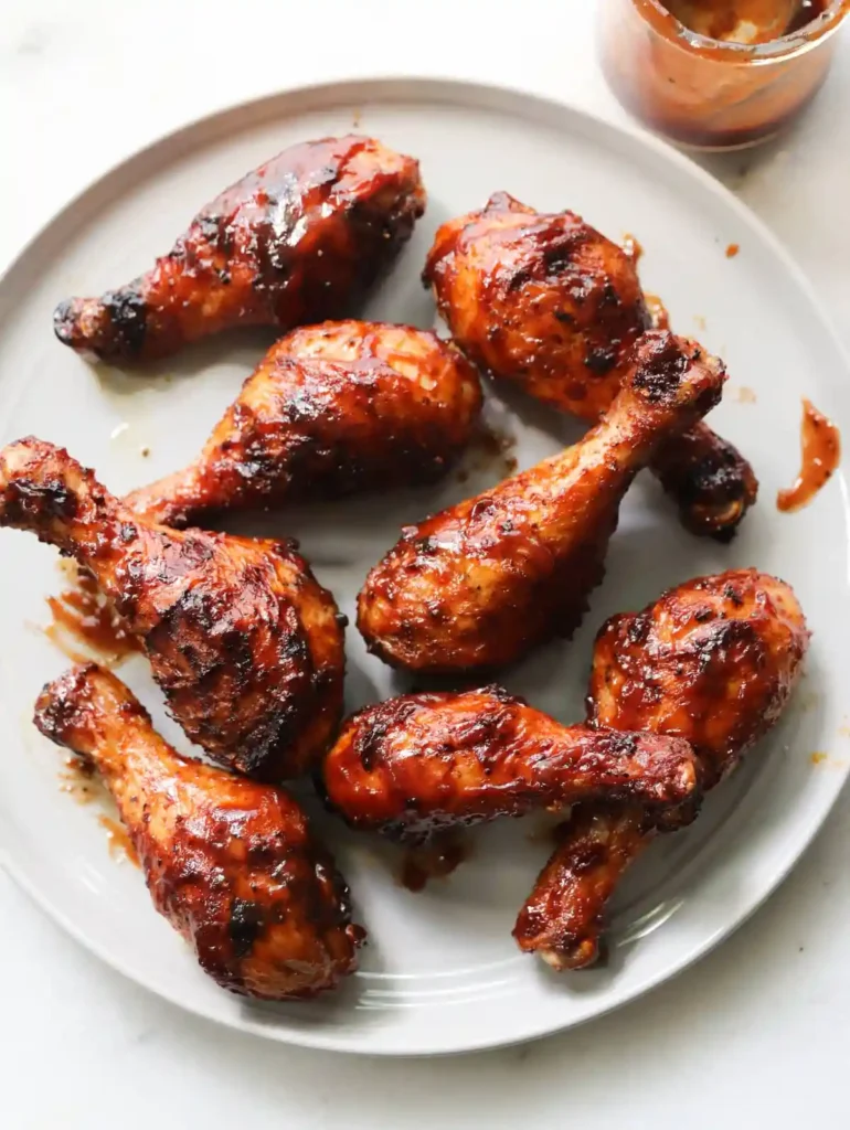 BBQ Chicken Drumsticks