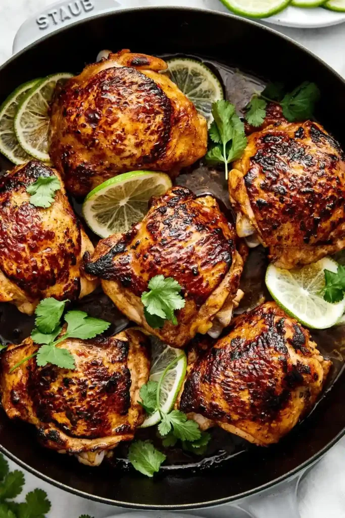 Cilantro Lime Chicken