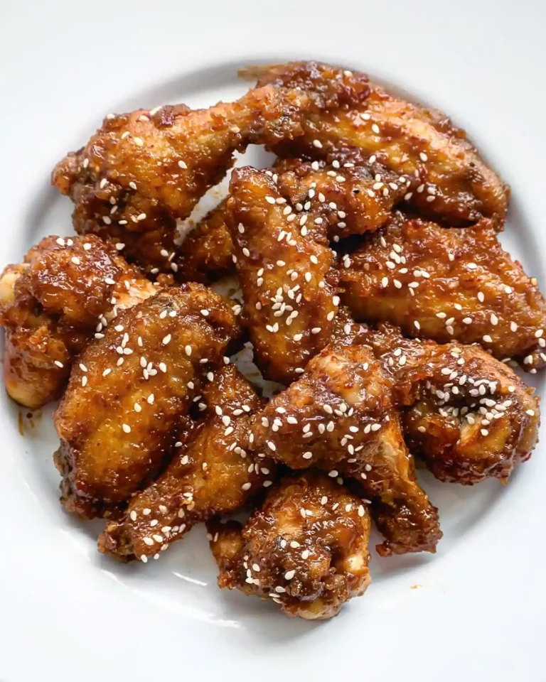 Easy Sticky Soy Garlic Chicken