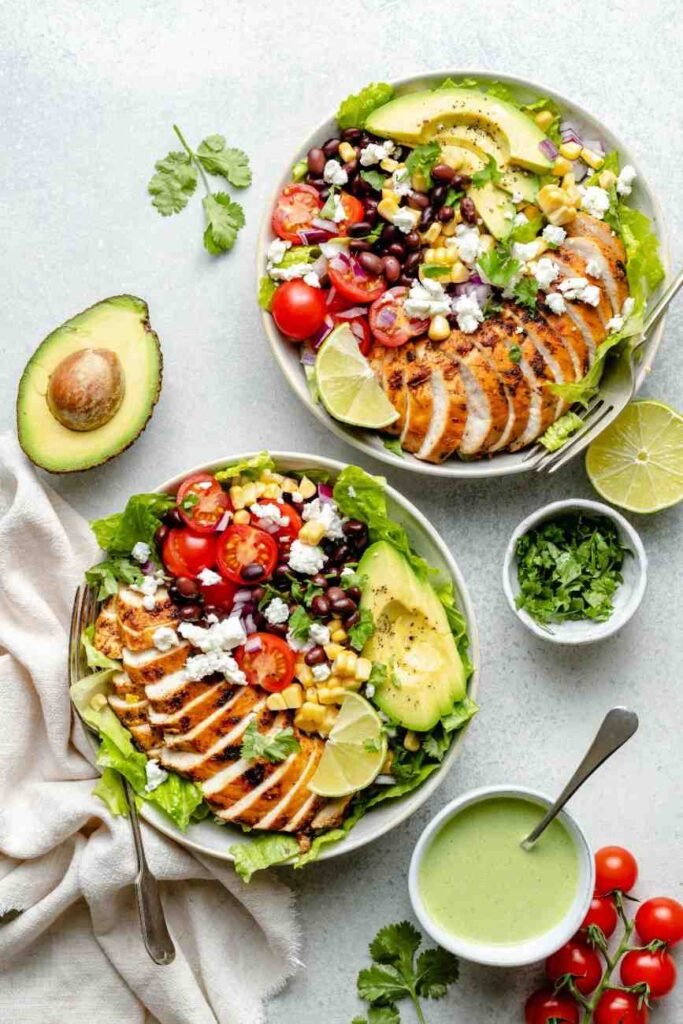 Southwest Chicken Salad