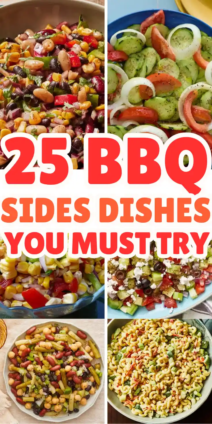 BBQ Side Dishes