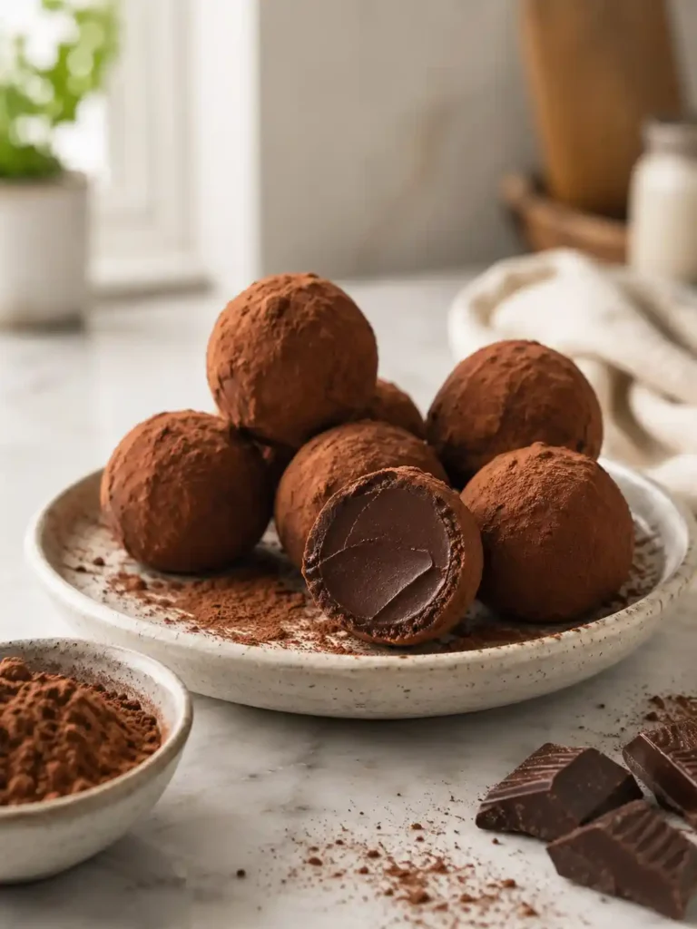 Chocolate Truffles